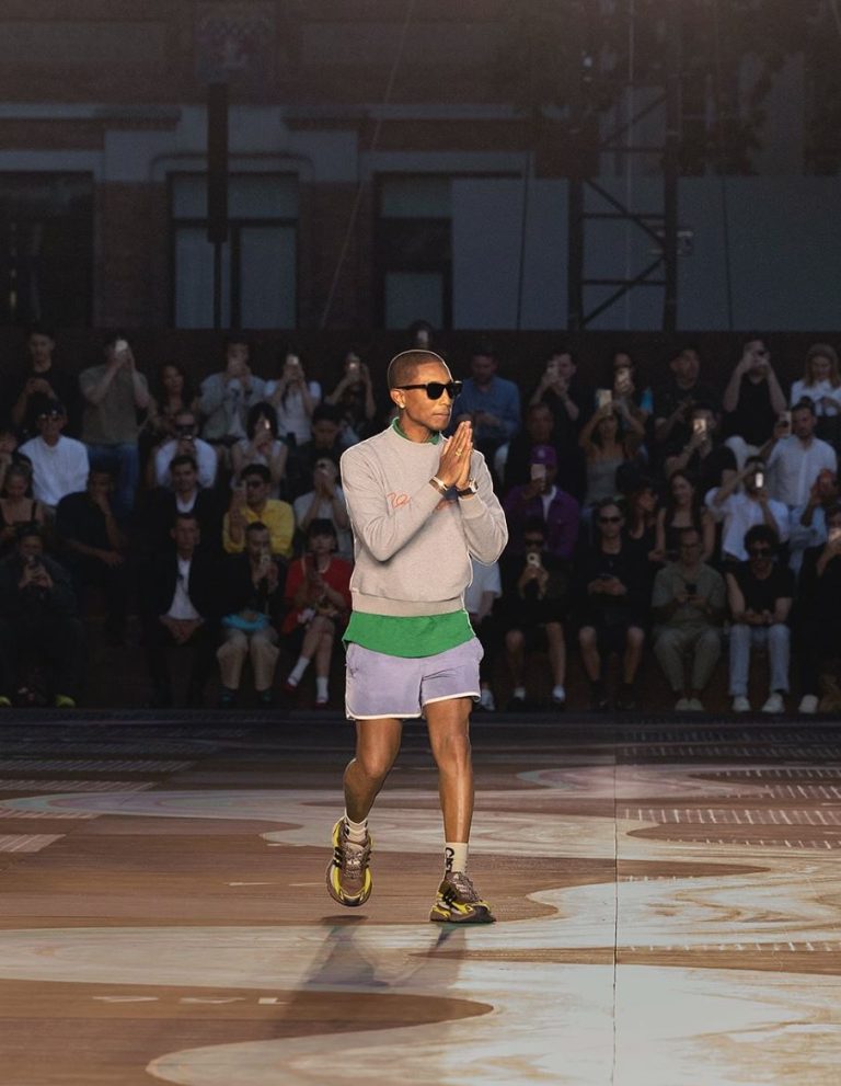 Photo courtesy of Louis Vuitton Instagram