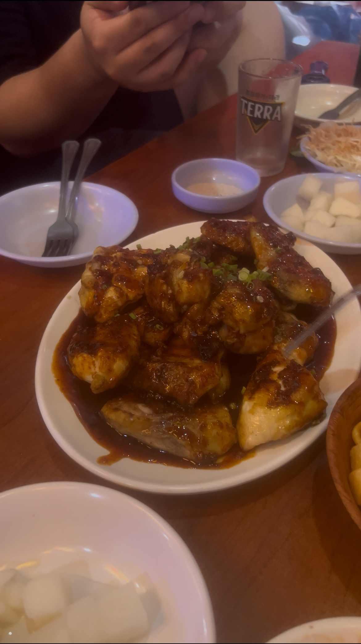 Charcoal BBQ Chicken - Full portion