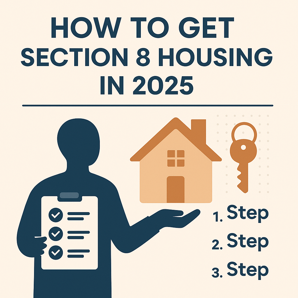 How to Get Section 8 Housing in 2025 – Step-by-Step Guide
