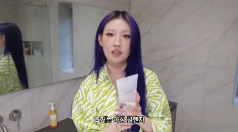 RISABAE's recommended cleansing duo for day and night