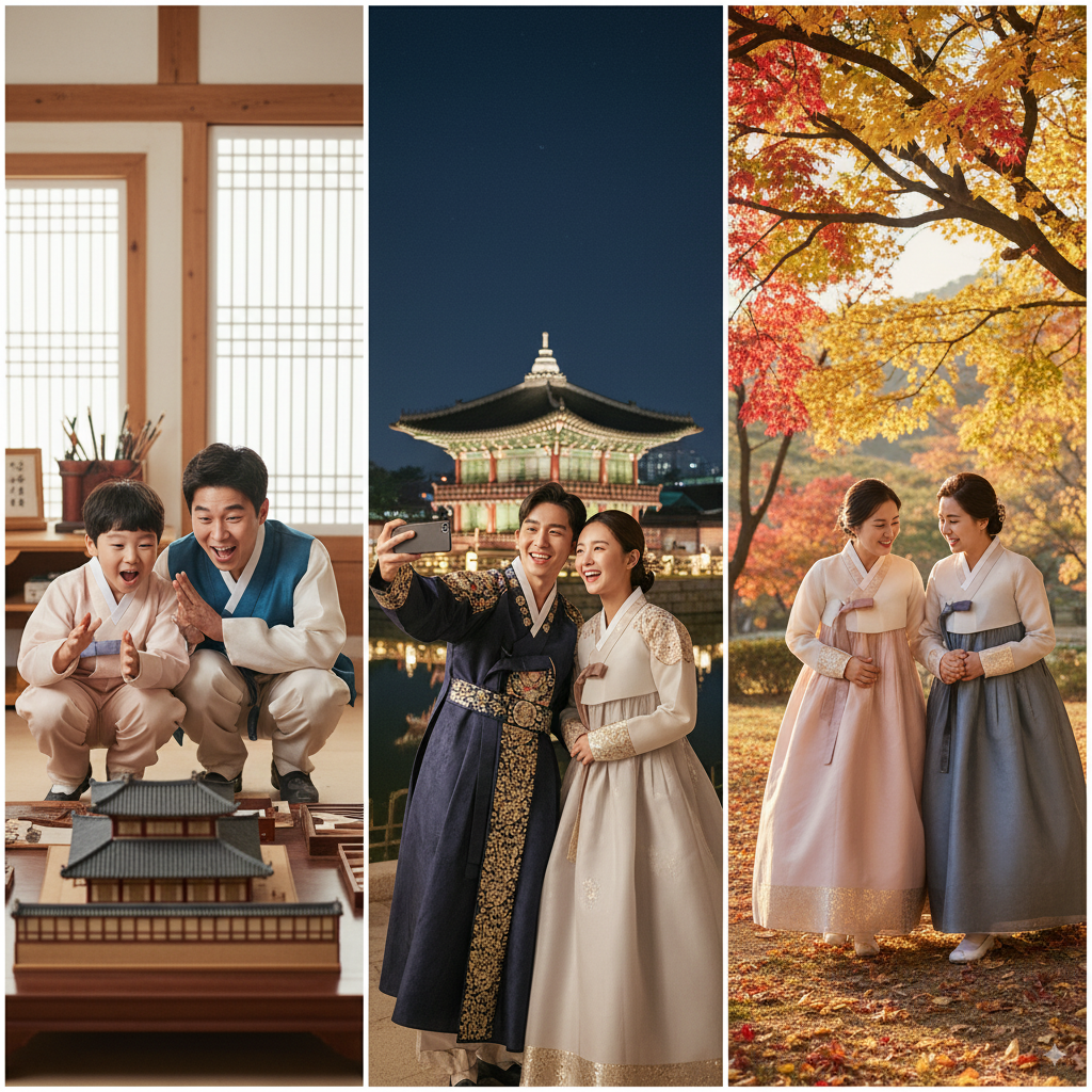 2025 Autumn Royal Culture Festival Booking Information - Complete Guide for Foreigners