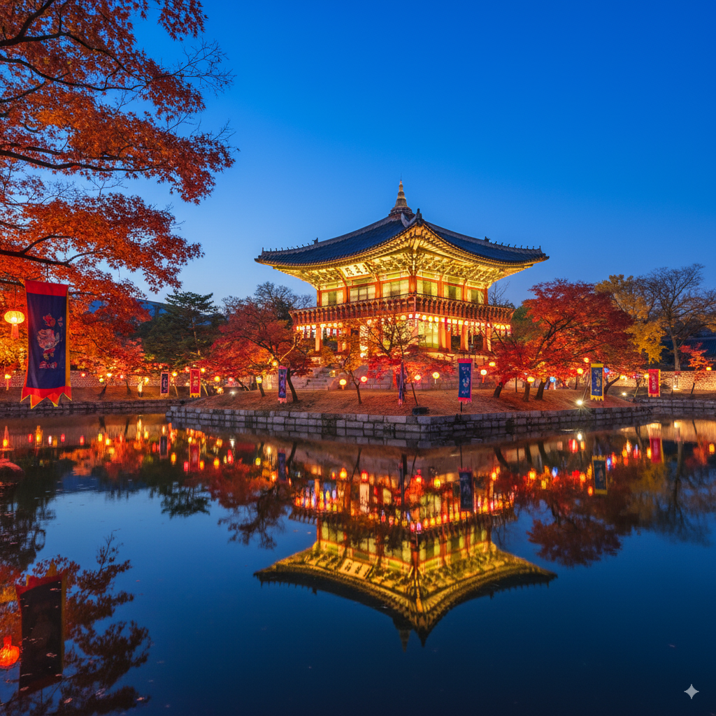 2025 Autumn Royal Culture Festival Overview - Complete Guide for Foreigners