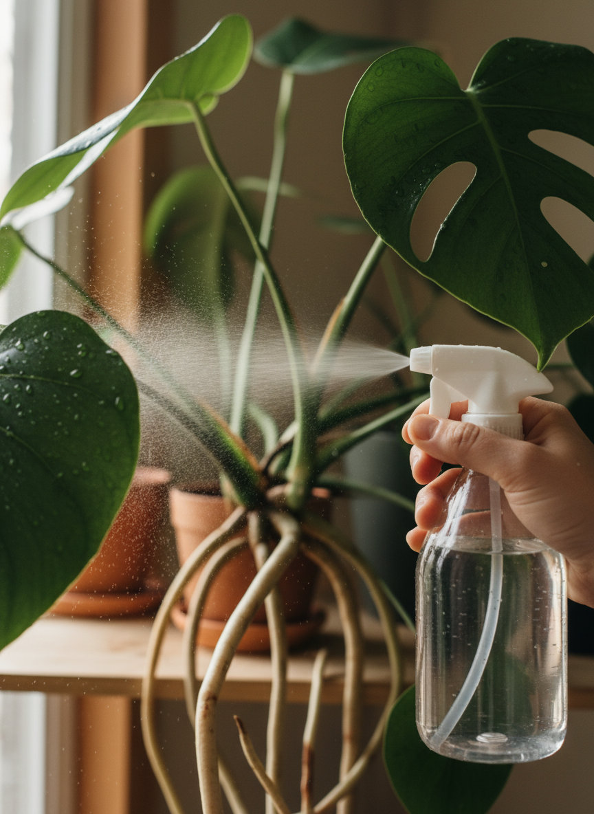Humidity Boosting Techniques